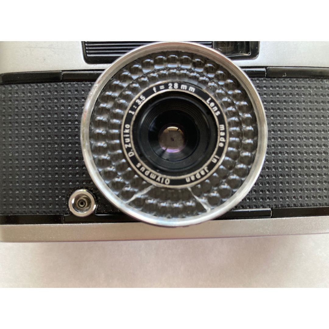 OLYMPUS - OLYMPUS PEN EE-3 オリンパスペン フィルムカメラの