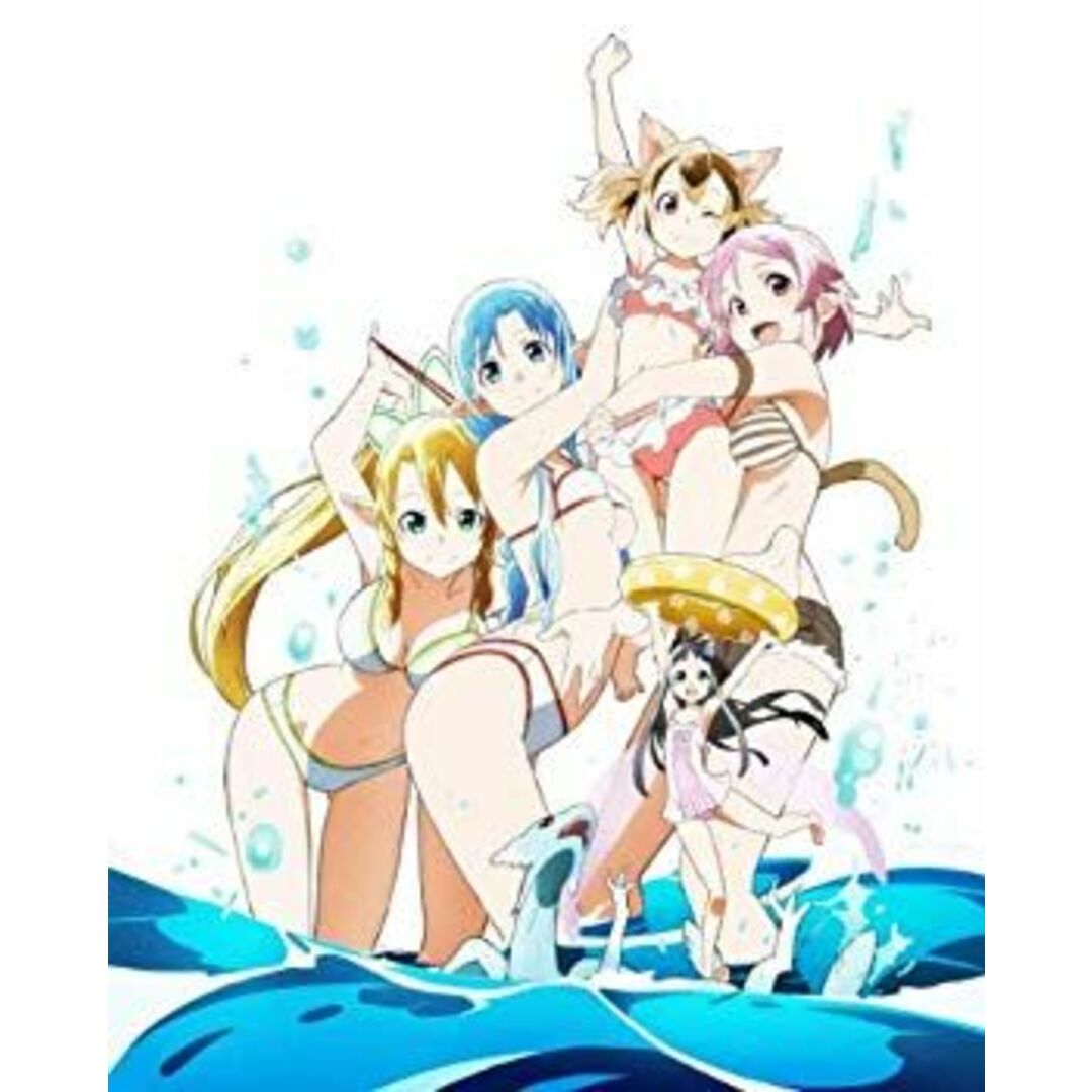 (未使用･未開封品)　ソードアート・オンライン Extra Edition(完全生産限定版) [DVD] v1yptgt