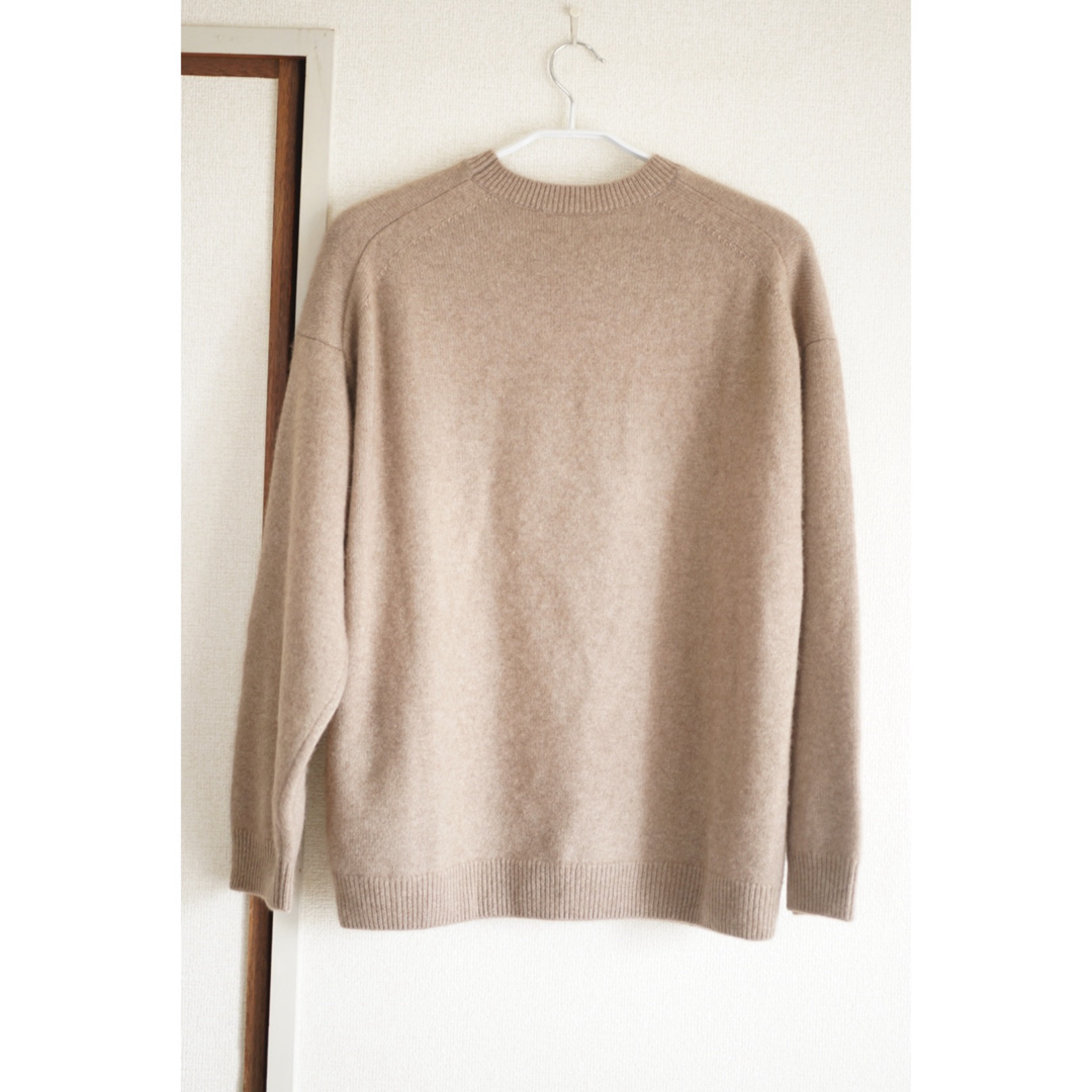 AURALEE - 21AW オーラリー BABY CASHMERE KNIT P/Oの通販 by な AURALEE - 21AW オーラリー BABY CASHMERE KNIT P/Oの通販 by な