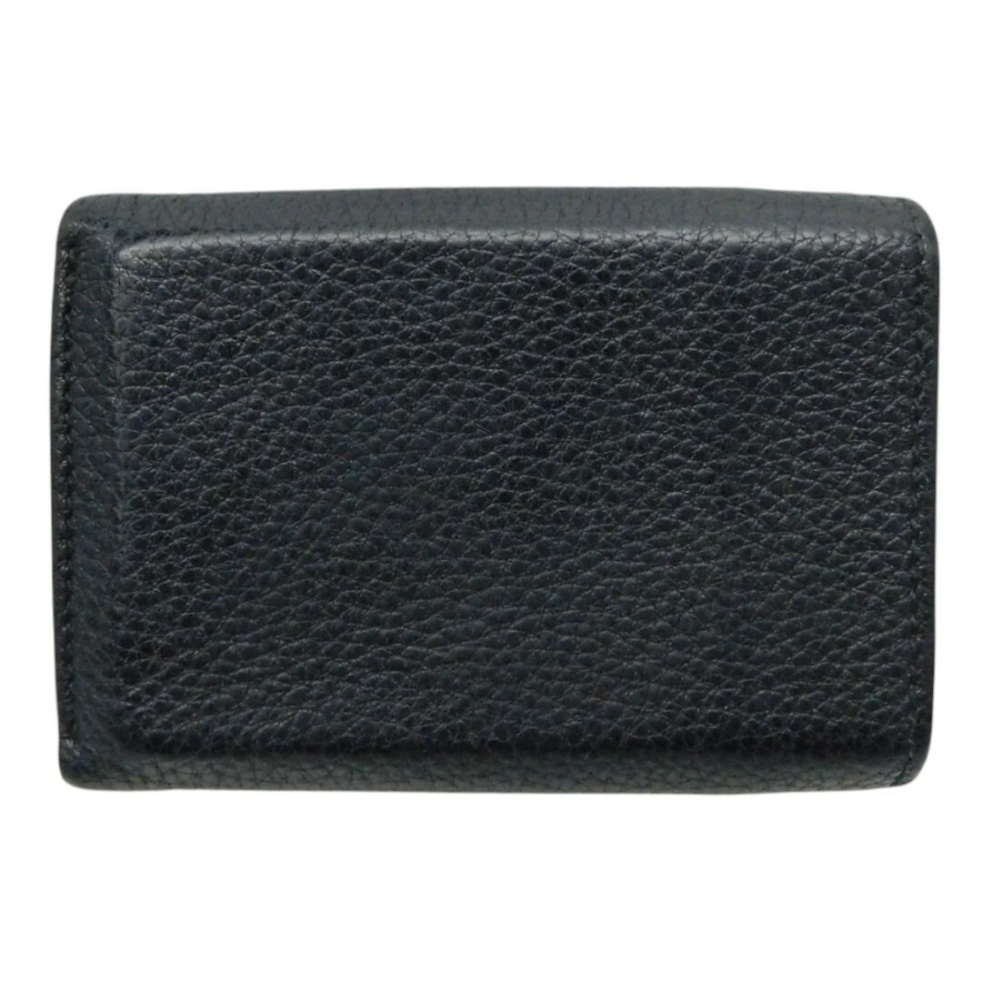 BALENCIAGA バレンシアガ コンパクトウォレット 410133 ブラック BALENCIAGA バレンシアガ コンパクトウォレット 410133 ブラック