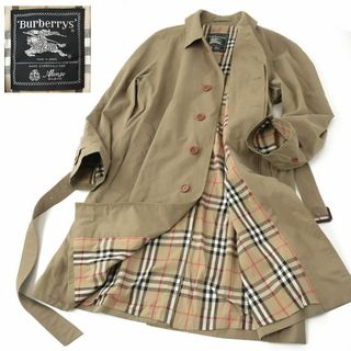 バーバリー(BURBERRY)のBurberrys PROSUM Alonso別注 シングルトレンチコート(トレンチコート)