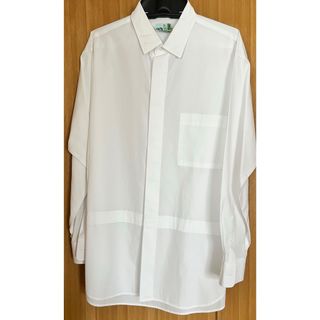 JIL SANDER - OAMC 20ss system shirt システムシャMサイズの JIL SANDER - OAMC 20ss system shirt システムシャMサイズの