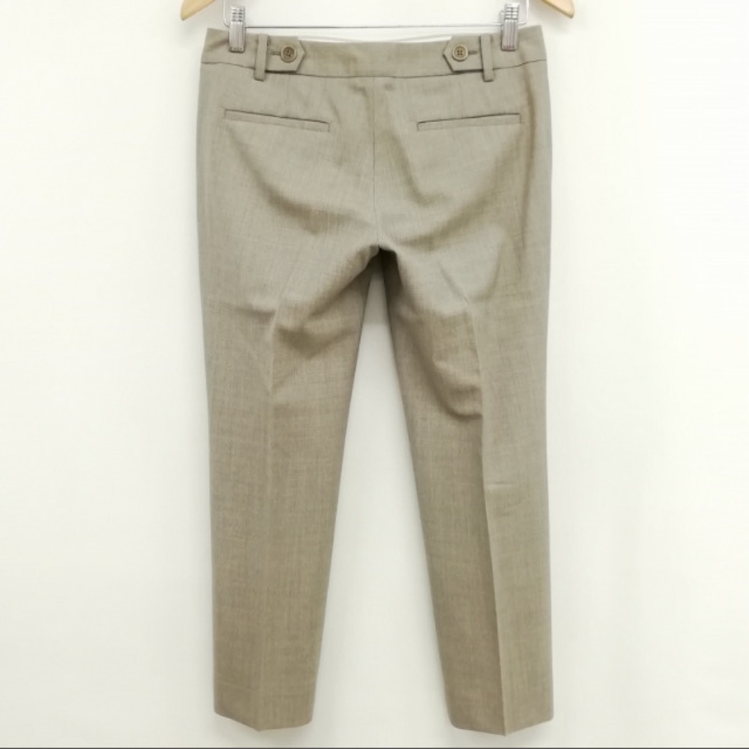 Theory - フォーマル パンツ スーツ セットアップ 2 グレージュ Theory - フォーマル パンツ スーツ セットアップ 2 グレージュ