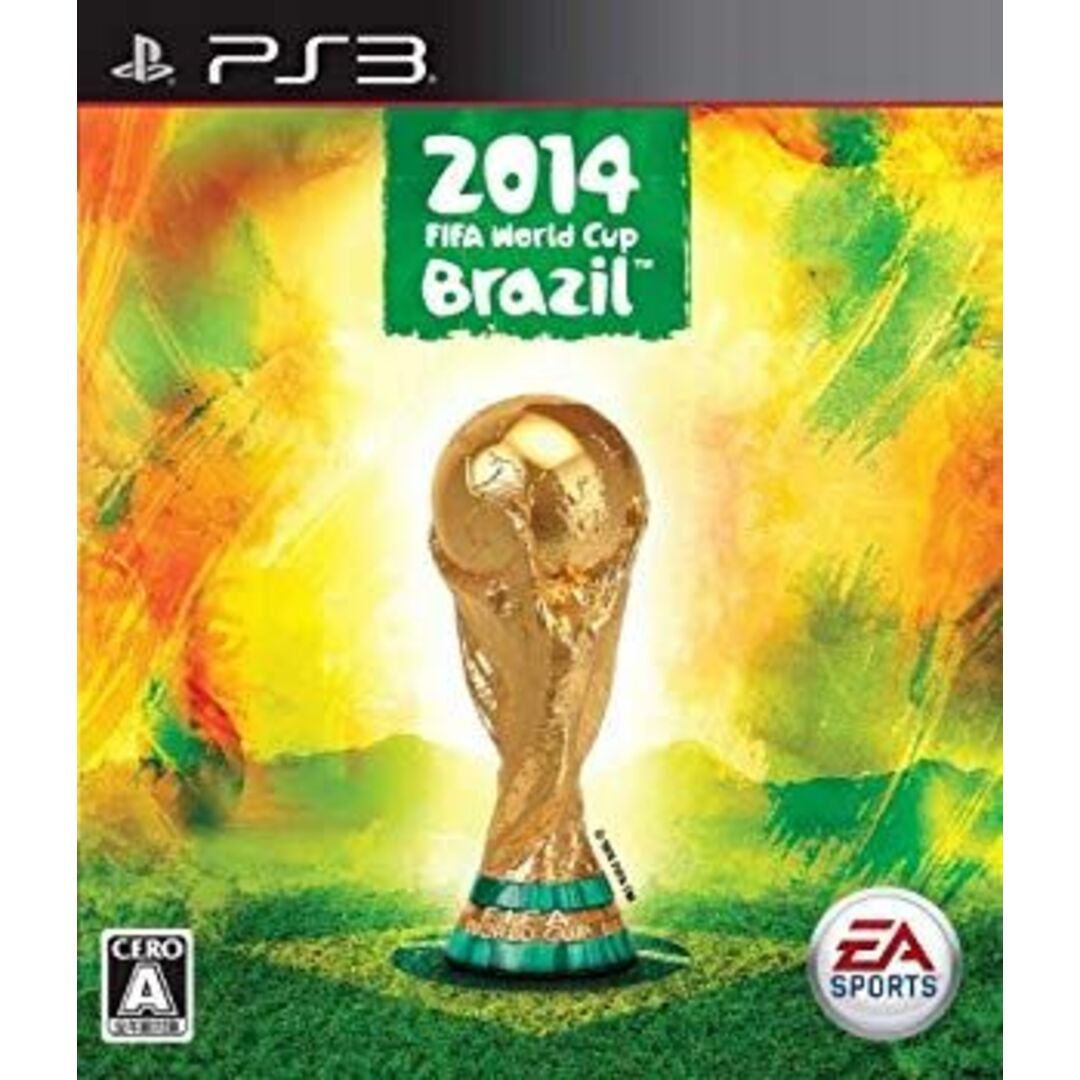 (未使用・未開封品) 2014 FIFA World Cup Brazil? - PS3 v1yptgt エンタメ/ホビーのエンタメ その他(その他)の商品写真