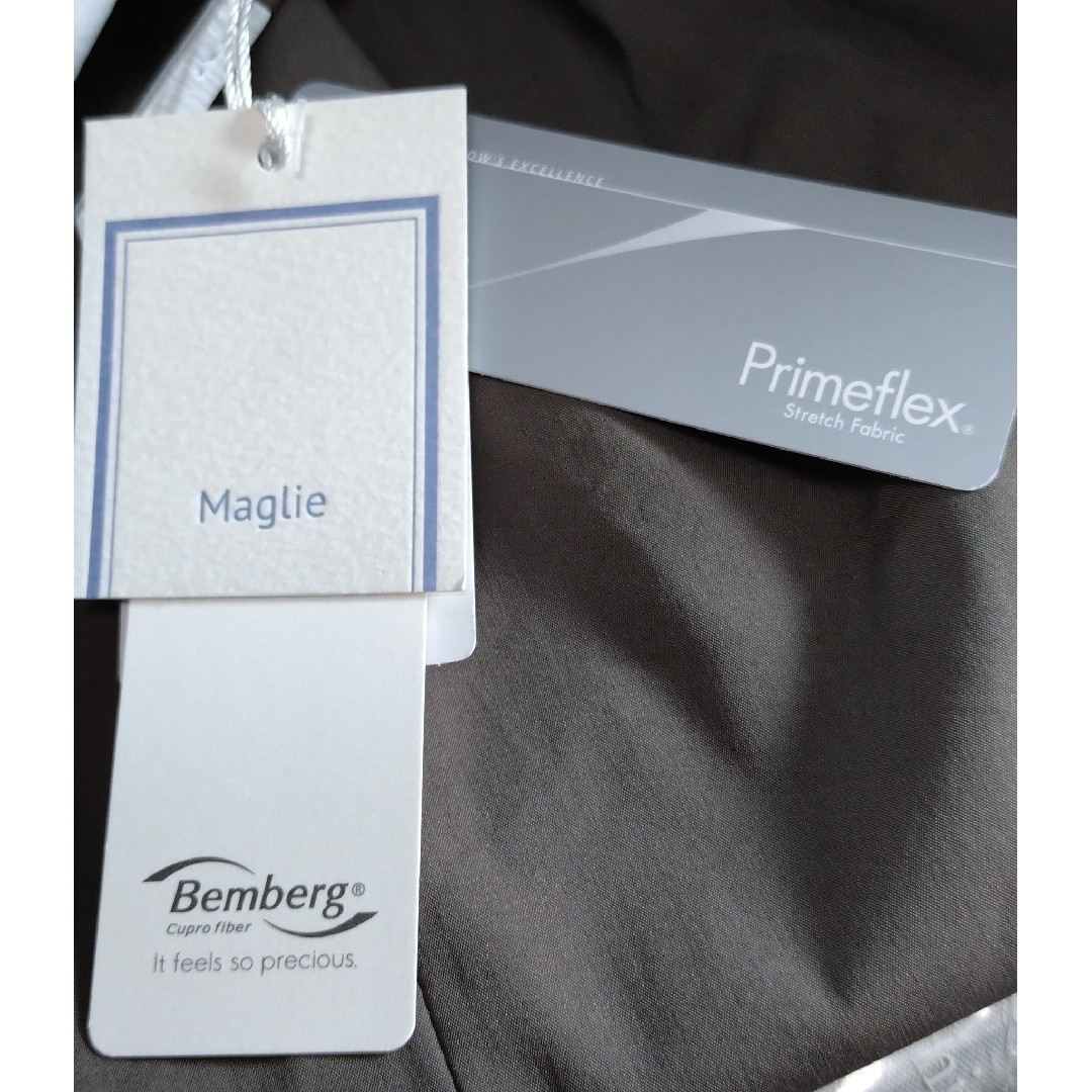 Maglie par ef-de - タグ付き、未使用☆日本製☆フランドル Maglie par ef-de - タグ付き、未使用☆日本製☆フランドル