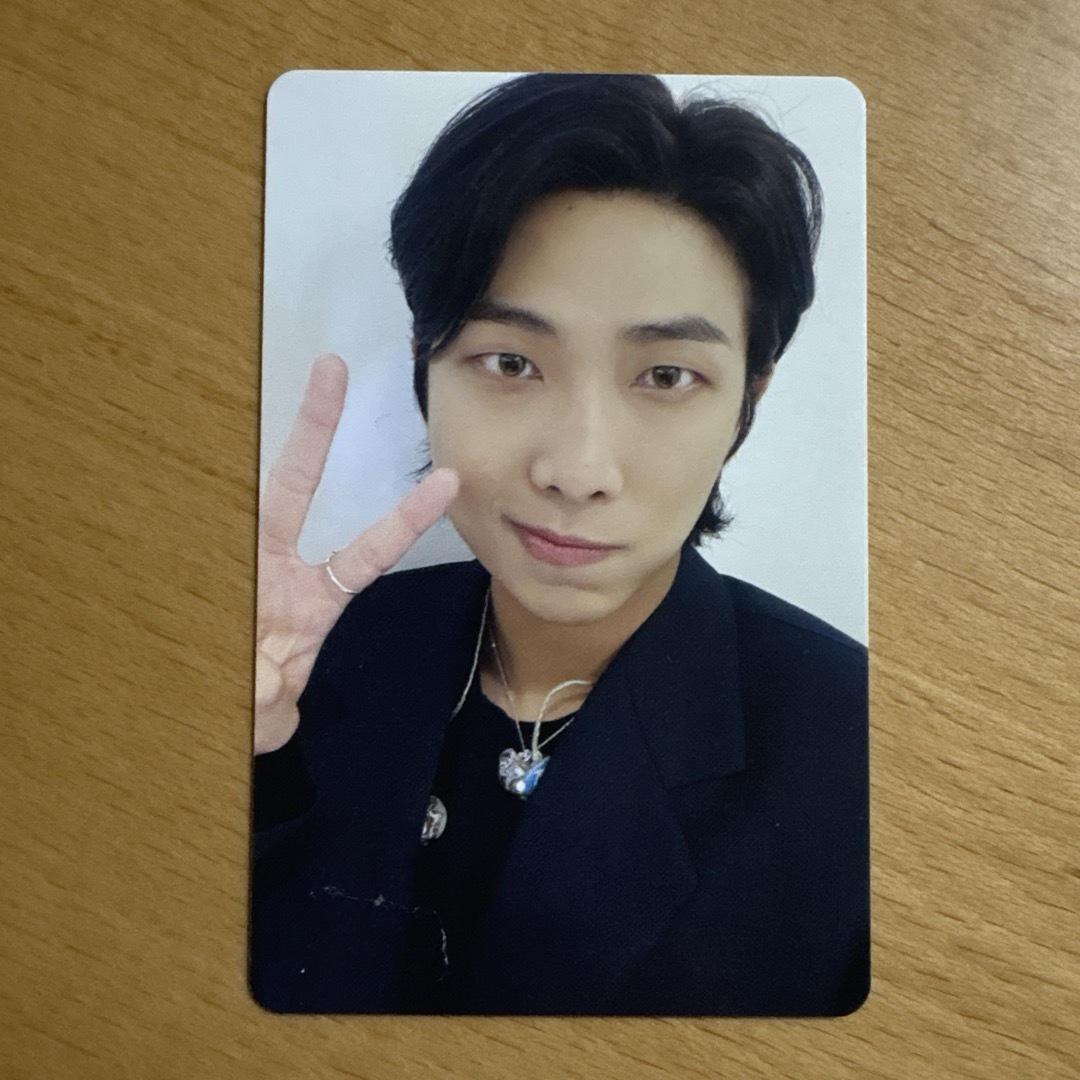 防弾少年団(BTS) - BTS 7 moments disk トレカ フォトカード RM 防弾少年団(BTS) - BTS 7 moments disk トレカ フォトカード RM