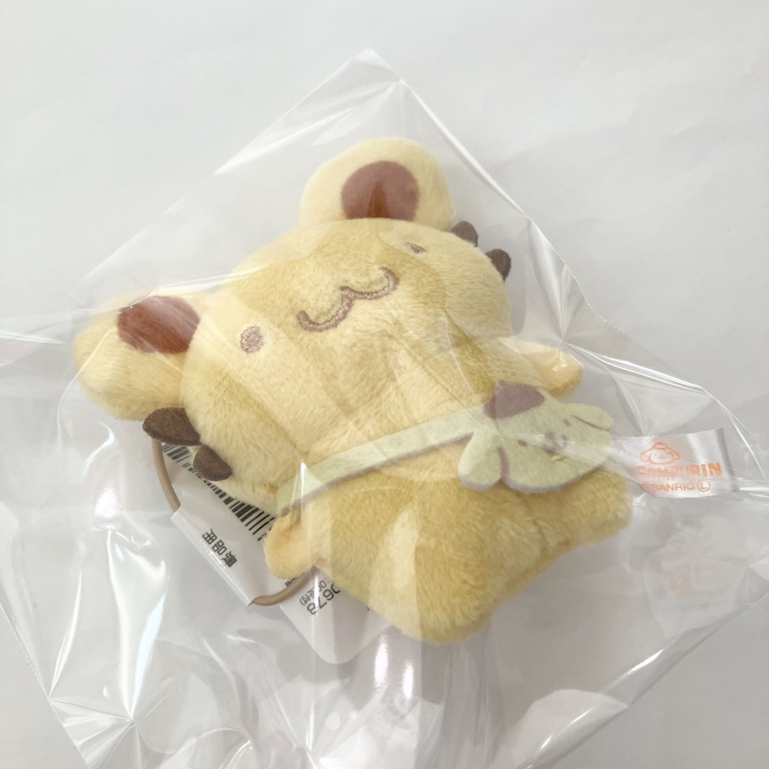 ポムポムプリン - 新品 チームプリン みんなでお散歩でちゅ ポムポムプリン - 新品 チームプリン みんなでお散歩でちゅ