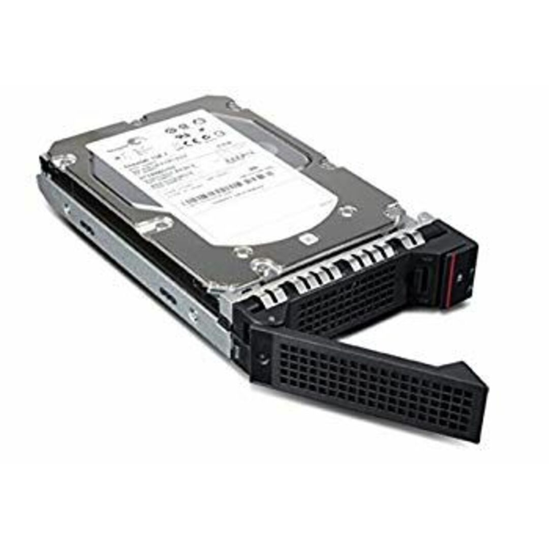 (未使用・未開封品) レノボ・ジャパン旧IBM 500GB 7.2K NL SAS 6Gbps 2.5型 HS Gen3 HDD 00AJ121 v1yptgt スマホ/家電/カメラのPC/タブレット(PCパーツ)の商品写真