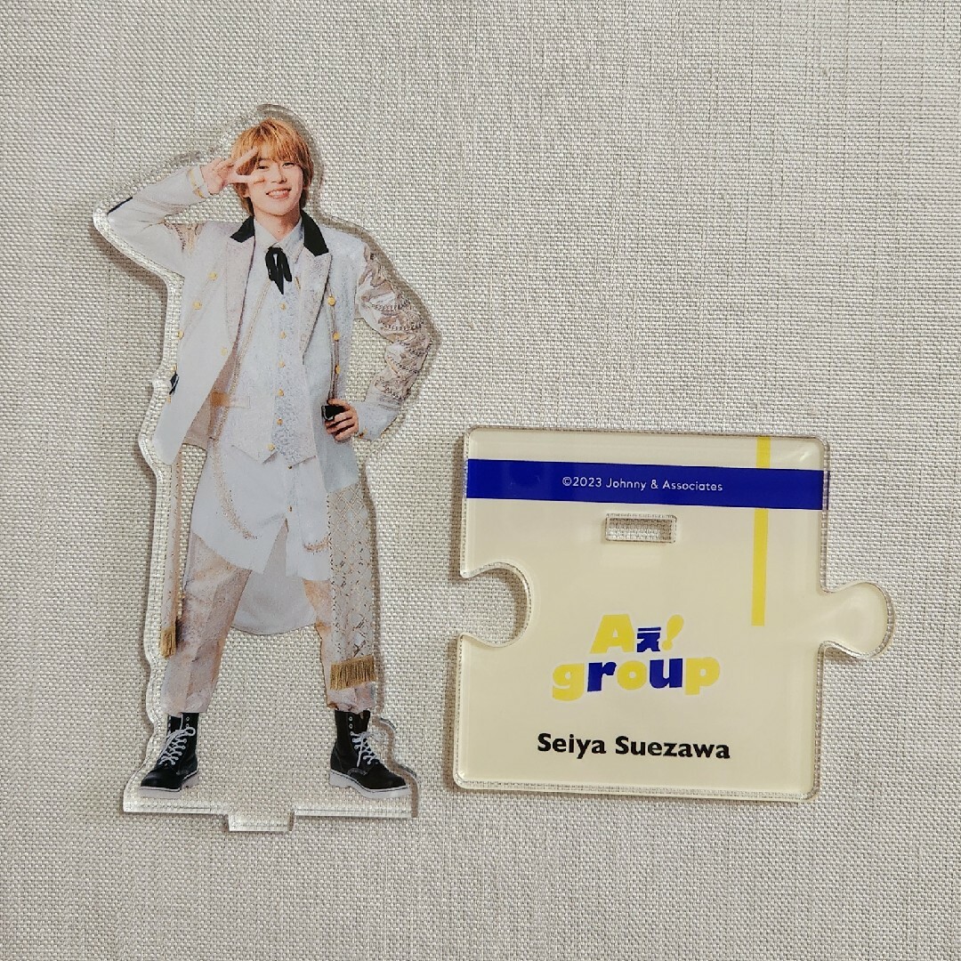 Johnny's - 末澤誠也 アクリルスタンド アクスタ 2023 アクスタ Johnny's - 末澤誠也 アクリルスタンド アクスタ 2023 アクスタ