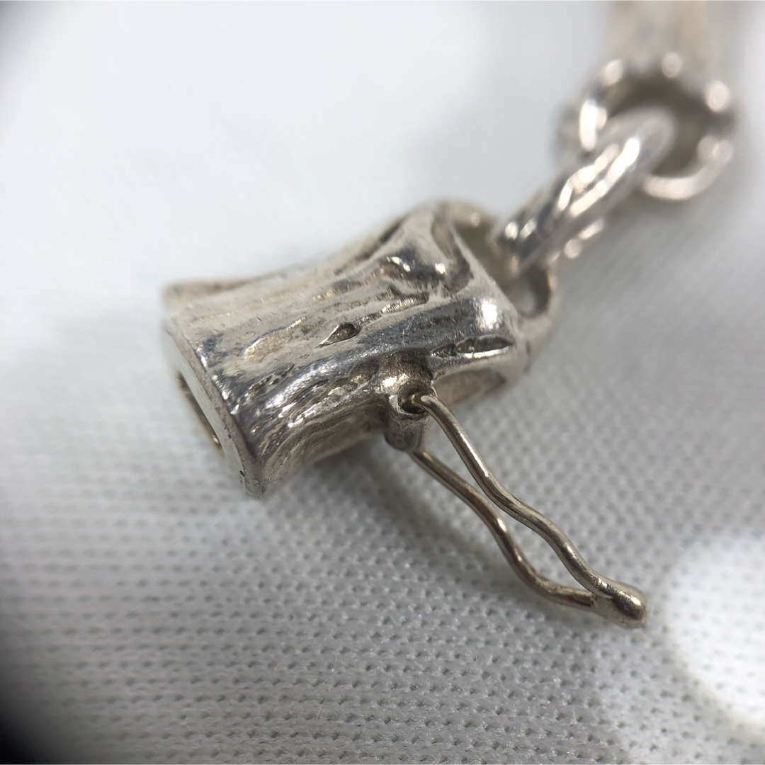 Tiffany & Co. - T & Co. ティファニー バンブー ネックレス Tiffany & Co. - T & Co. ティファニー バンブー ネックレス