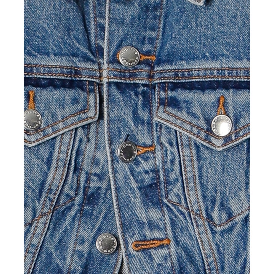 Alexander Wang - alexanderwang SHRUNKEN TRUCKER JACKETの通販 Alexander Wang - alexanderwang SHRUNKEN TRUCKER JACKETの通販