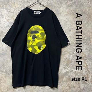 A BATHING APE - A BATHING APE ア ベイシング エイプ Tシャツ A BATHING APE - A BATHING APE ア ベイシング エイプ Tシャツ