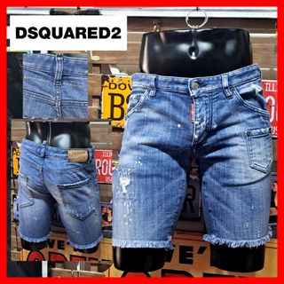 DSQUARED2(ショートパンツ)のフリマアイテム一覧 DSQUARED2(ショートパンツ)のフリマアイテム一覧