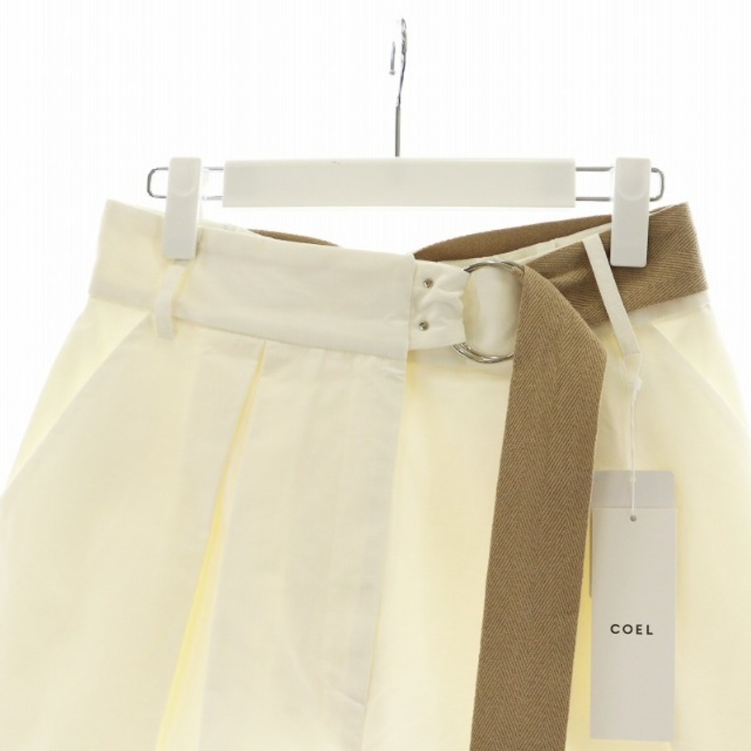 other - コエル リングベルトハーフパンツ ショートパンツ 38 M other - コエル リングベルトハーフパンツ ショートパンツ 38 M