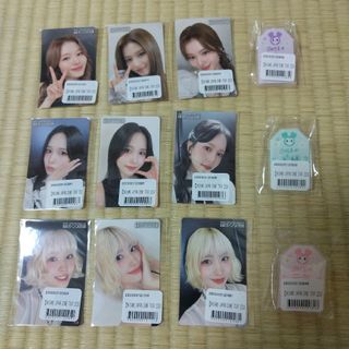 TWICE - TWICE 8th ANNIVERSARY POPUP購入特典トレカ ミナの通販 TWICE - TWICE 8th ANNIVERSARY POPUP購入特典トレカ ミナの通販