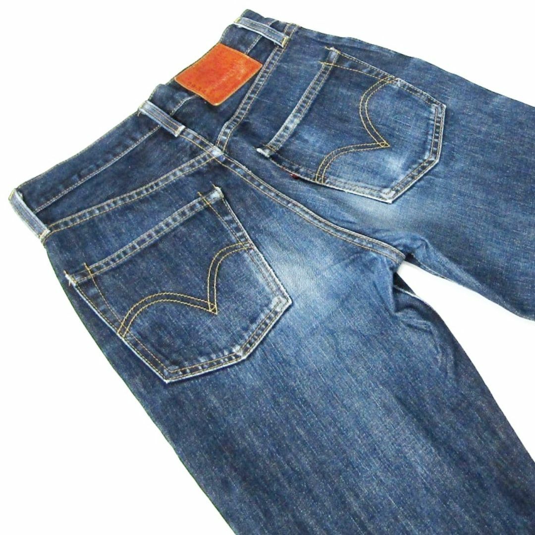 Levi's - LEVI'Sリーバイス502▽ストレートデニム▽濃紺▽29 Levi's - LEVI'Sリーバイス502▽ストレートデニム▽濃紺▽29