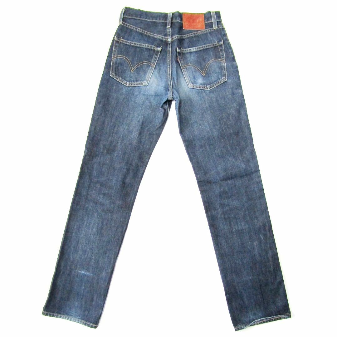 Levi's - LEVI'Sリーバイス502▽ストレートデニム▽濃紺▽29 Levi's - LEVI'Sリーバイス502▽ストレートデニム▽濃紺▽29