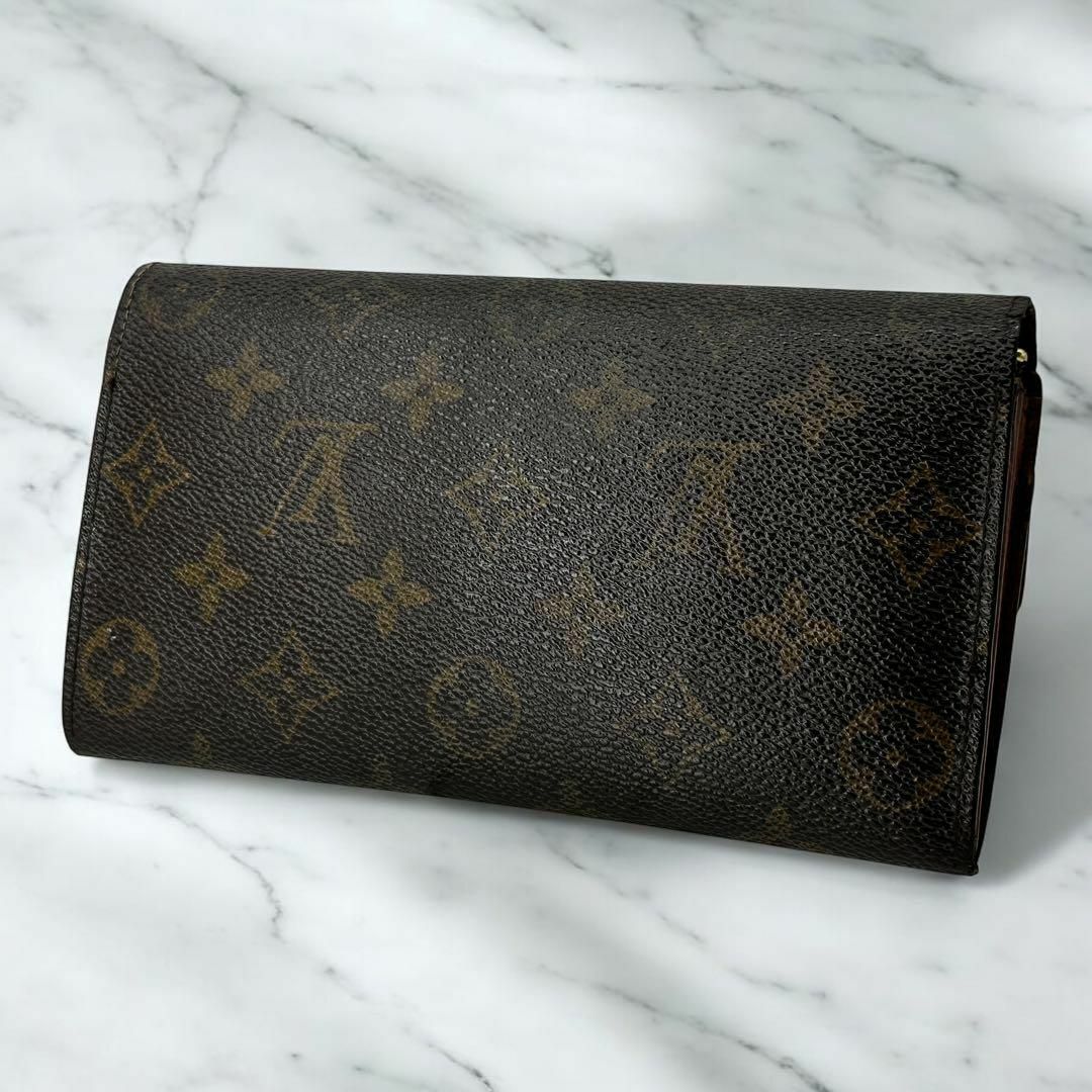LOUIS VUITTON - LOUIS VUITTON モノグラム 長財布 LOUIS VUITTON - LOUIS VUITTON モノグラム 長財布