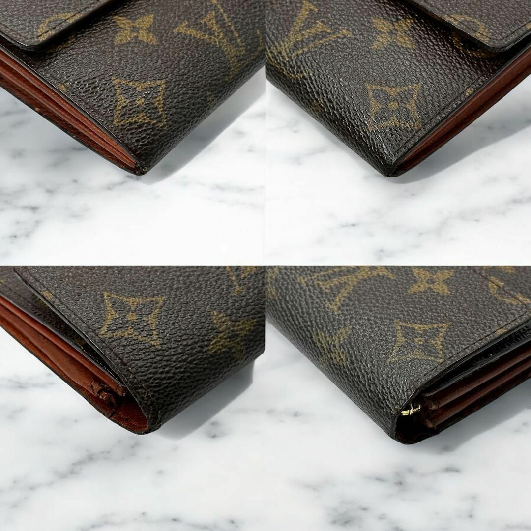 LOUIS VUITTON - LOUIS VUITTON モノグラム 長財布 LOUIS VUITTON - LOUIS VUITTON モノグラム 長財布