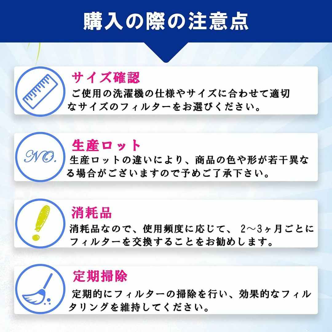 ISTORA 洗濯機用 糸くずフィルター LINT-18 6179990227 の通販 ISTORA 洗濯機用 糸くずフィルター LINT-18 6179990227 の通販