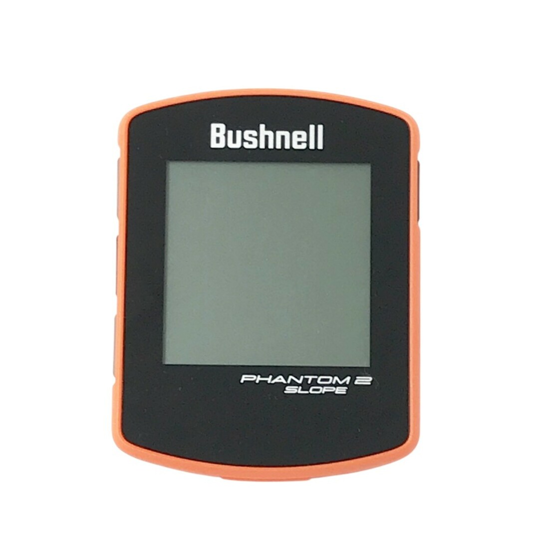 Bushnell ブッシュネル PHANTOM 2 GPSナビ オレンジ系 Bushnell ブッシュネル PHANTOM 2 GPSナビ オレンジ系