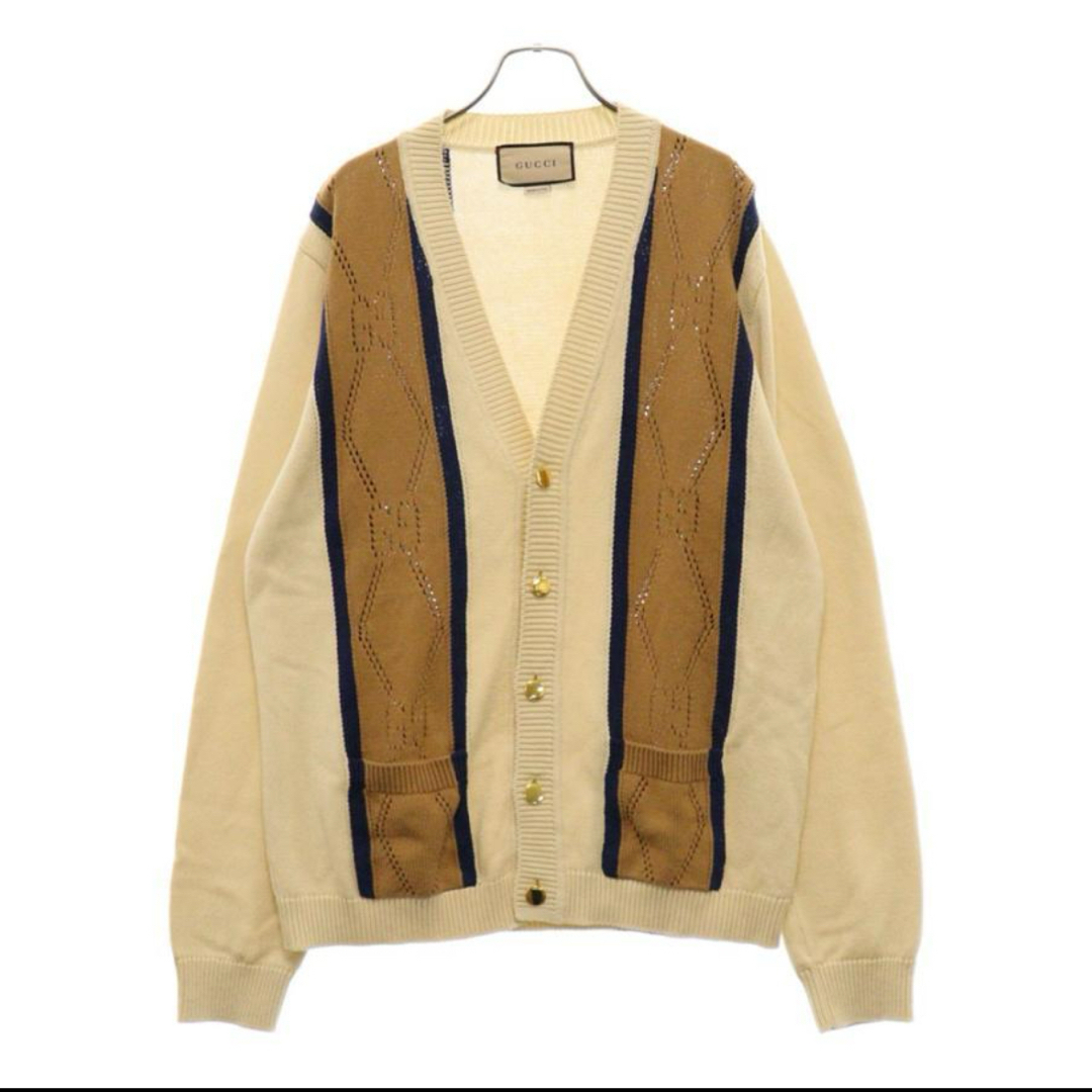 GUCCI - 【山下智久 着用】GUCCI GG パーフォレーテッド GUCCI - 【山下智久 着用】GUCCI GG パーフォレーテッド