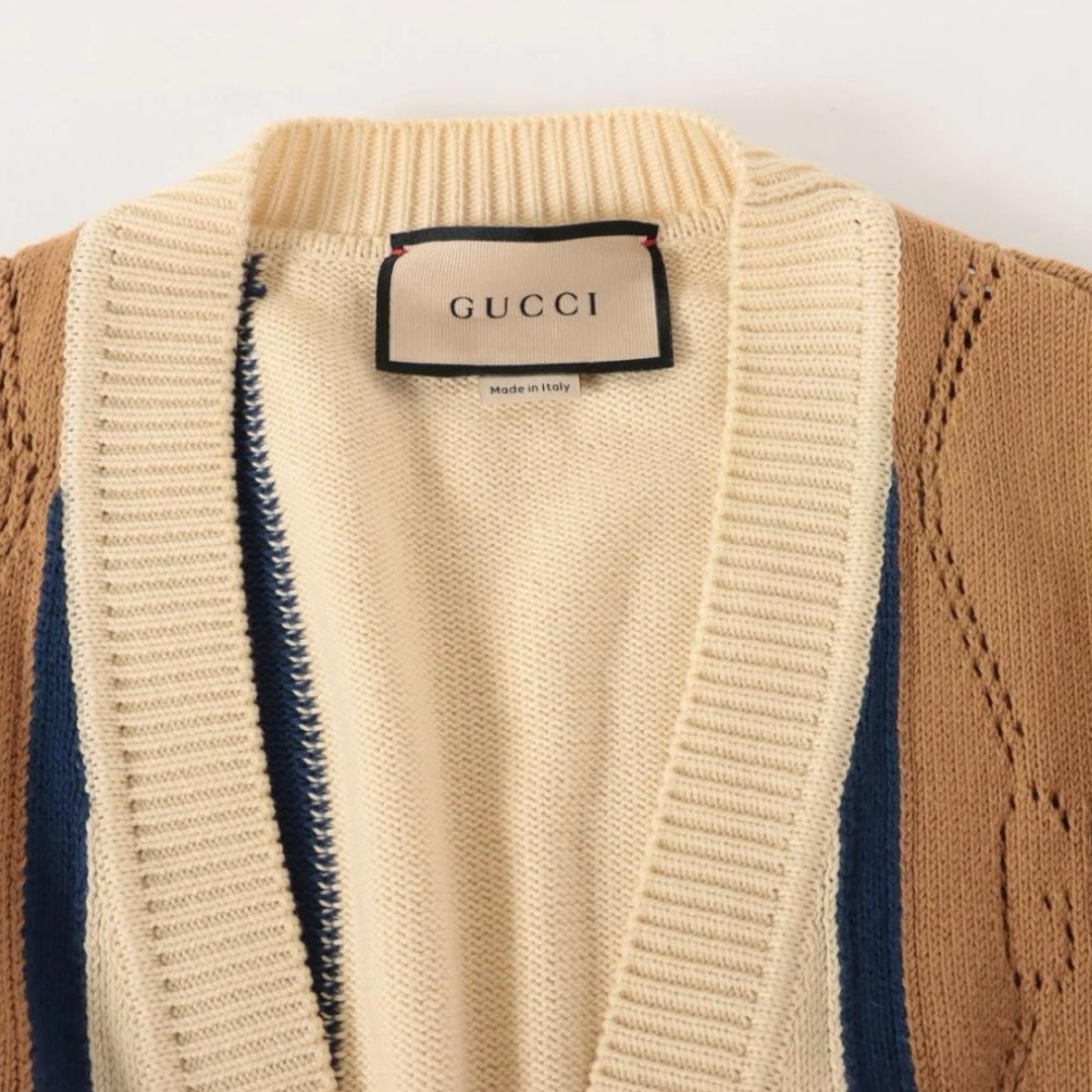 GUCCI - 【山下智久 着用】GUCCI GG パーフォレーテッド GUCCI - 【山下智久 着用】GUCCI GG パーフォレーテッド