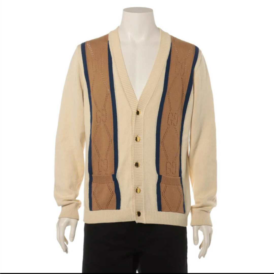 GUCCI - 【山下智久 着用】GUCCI GG パーフォレーテッド GUCCI - 【山下智久 着用】GUCCI GG パーフォレーテッド