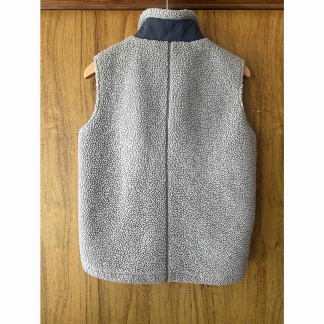 patagonia - キッズ・レトロX・ベストXL (女性Mサイズ相当)の patagonia - キッズ・レトロX・ベストXL (女性Mサイズ相当)の