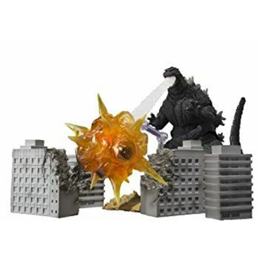 未使用・未開封品) S.H.モンスターアーツ ゴジラ対応エフェクト2 未使用・未開封品) S.H.モンスターアーツ ゴジラ対応エフェクト2