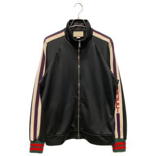 GUCCI(ジャージ ・ ブラック/黒色系)のフリマアイテム一覧 GUCCI(ジャージ ・ ブラック/黒色系)のフリマアイテム一覧