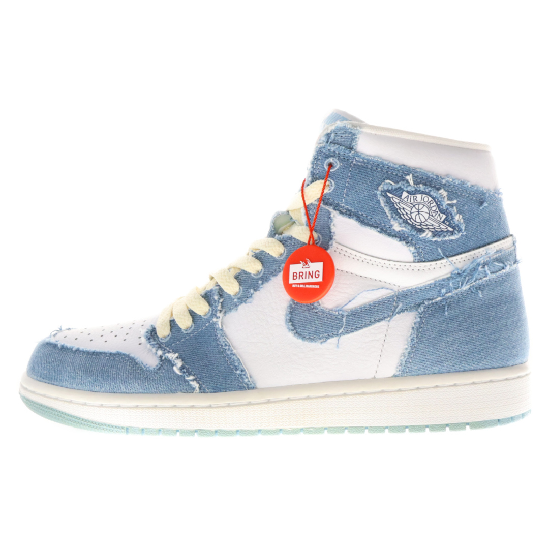 NIKE - NIKE ナイキ WMNS AIR JORDAN 1 HIGH OG DENIM NIKE - NIKE ナイキ WMNS AIR JORDAN 1 HIGH OG DENIM