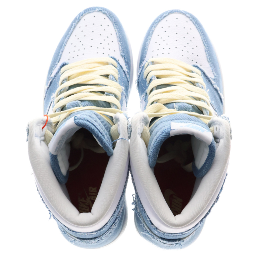 NIKE - NIKE ナイキ WMNS AIR JORDAN 1 HIGH OG DENIM NIKE - NIKE ナイキ WMNS AIR JORDAN 1 HIGH OG DENIM