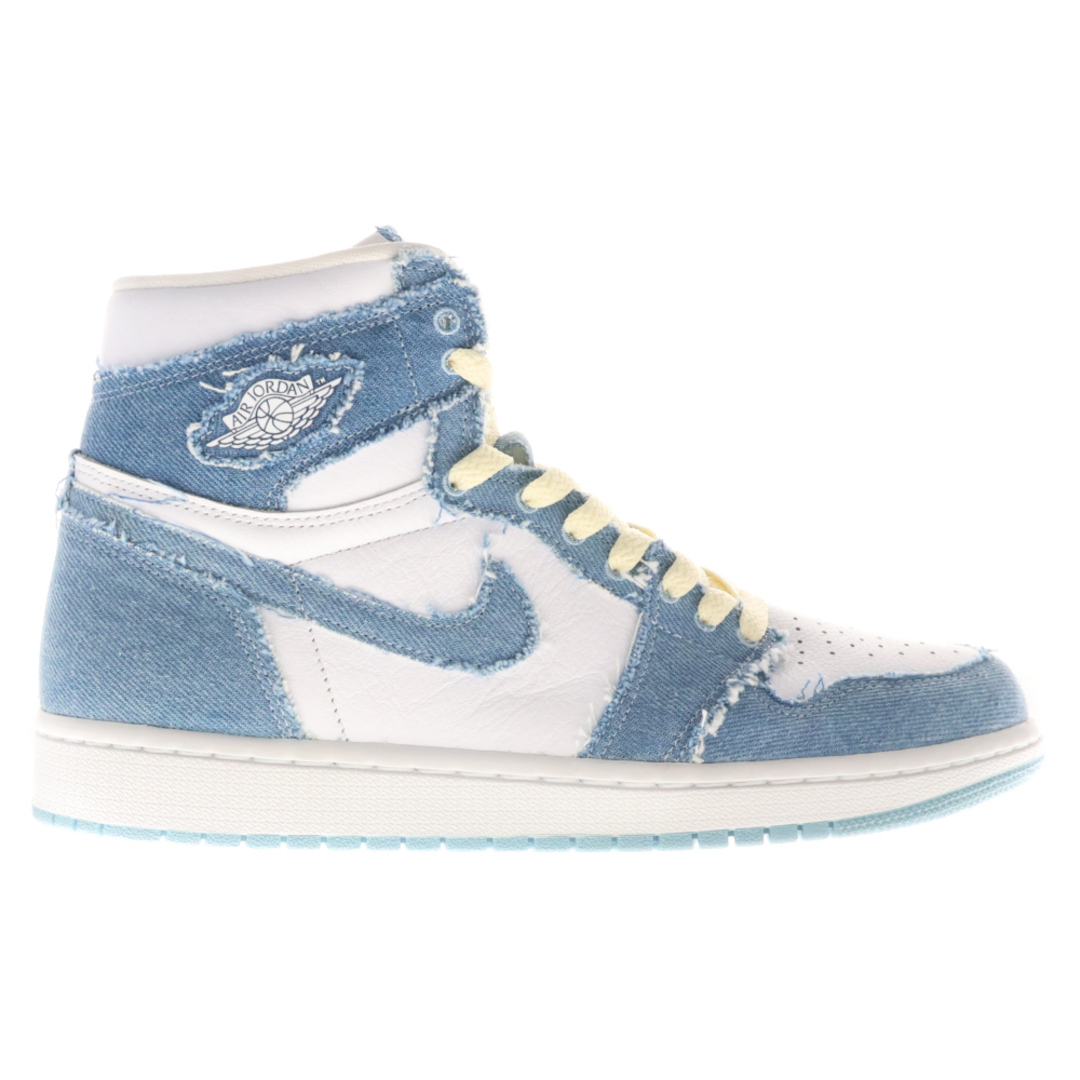NIKE - NIKE ナイキ WMNS AIR JORDAN 1 HIGH OG DENIM NIKE - NIKE ナイキ WMNS AIR JORDAN 1 HIGH OG DENIM