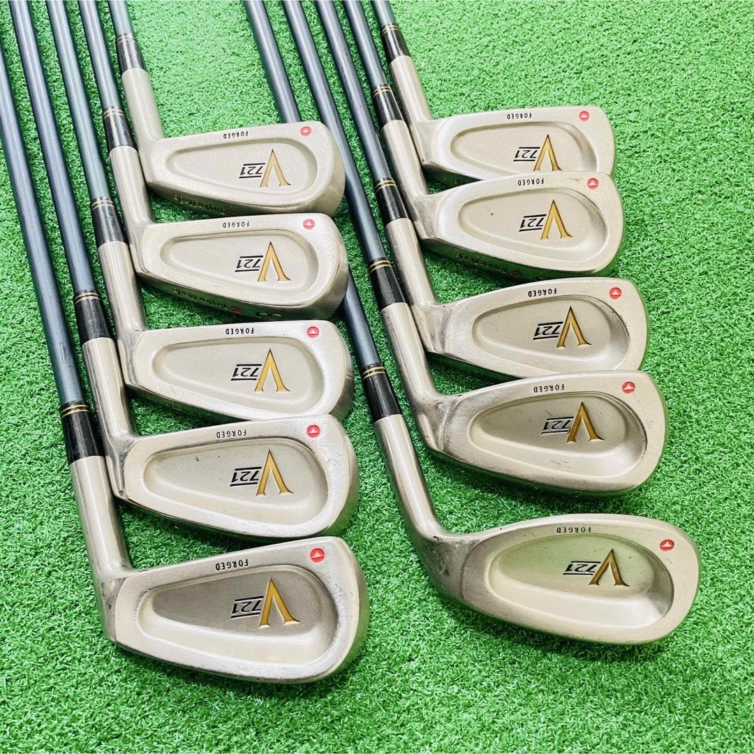 TaylorMade - 8418 全てTaylorMade メンズ 右利き ゴルフクラブ TaylorMade - 8418 全てTaylorMade メンズ 右利き ゴルフクラブ
