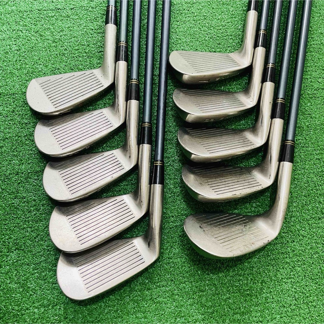 TaylorMade - 8418 全てTaylorMade メンズ 右利き ゴルフクラブ TaylorMade - 8418 全てTaylorMade メンズ 右利き ゴルフクラブ