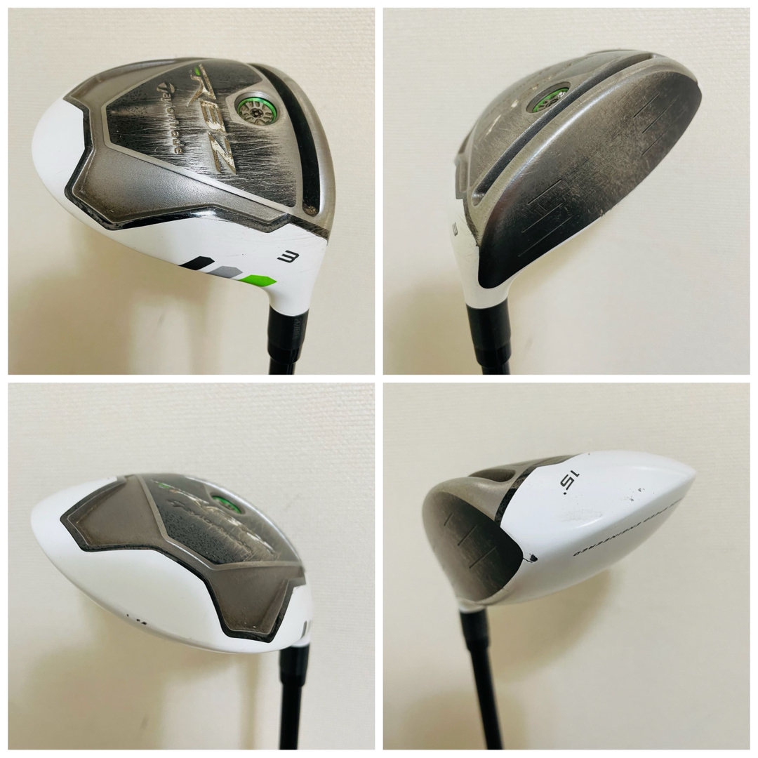TaylorMade - 8418 全てTaylorMade メンズ 右利き ゴルフクラブ TaylorMade - 8418 全てTaylorMade メンズ 右利き ゴルフクラブ