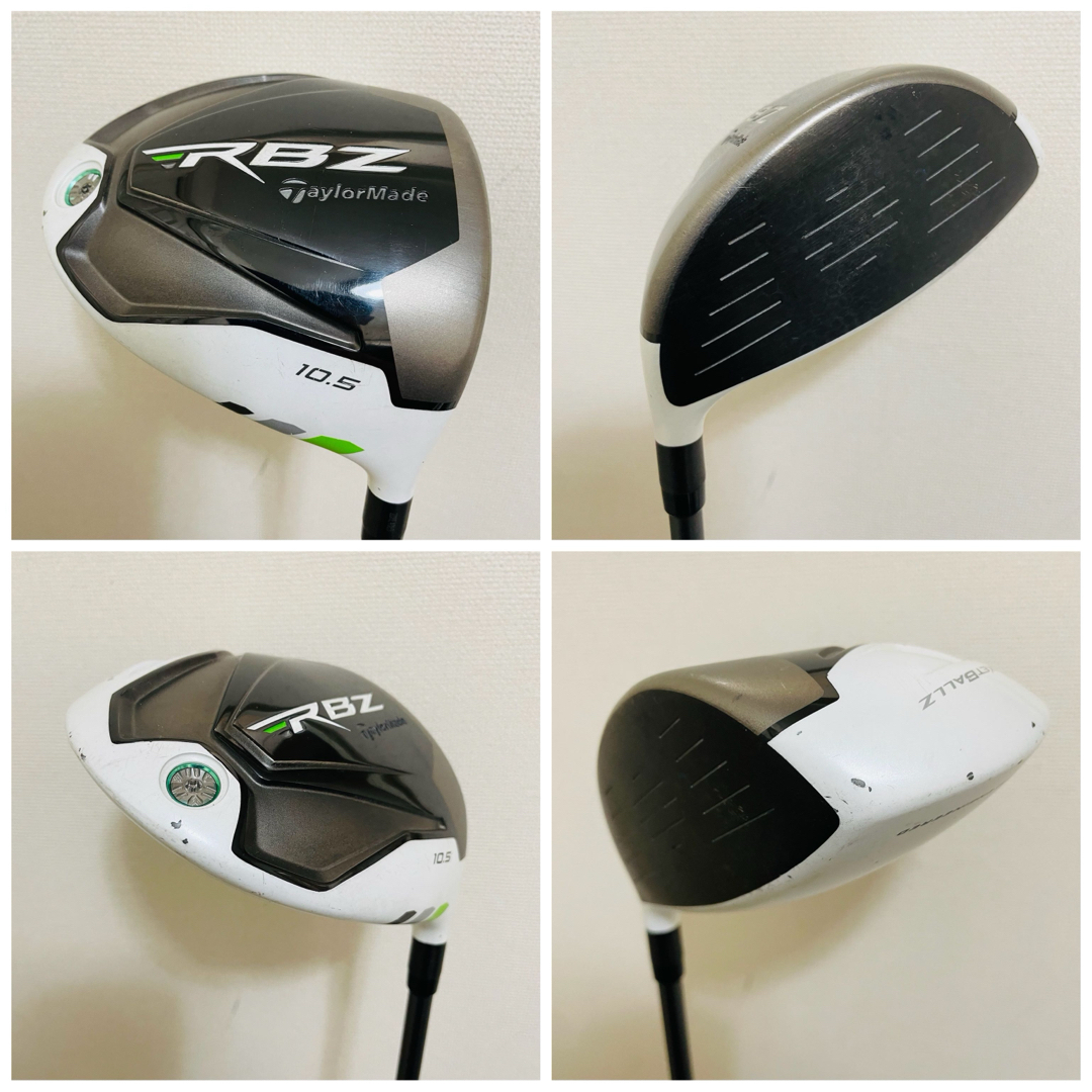 TaylorMade - 8418 全てTaylorMade メンズ 右利き ゴルフクラブ TaylorMade - 8418 全てTaylorMade メンズ 右利き ゴルフクラブ