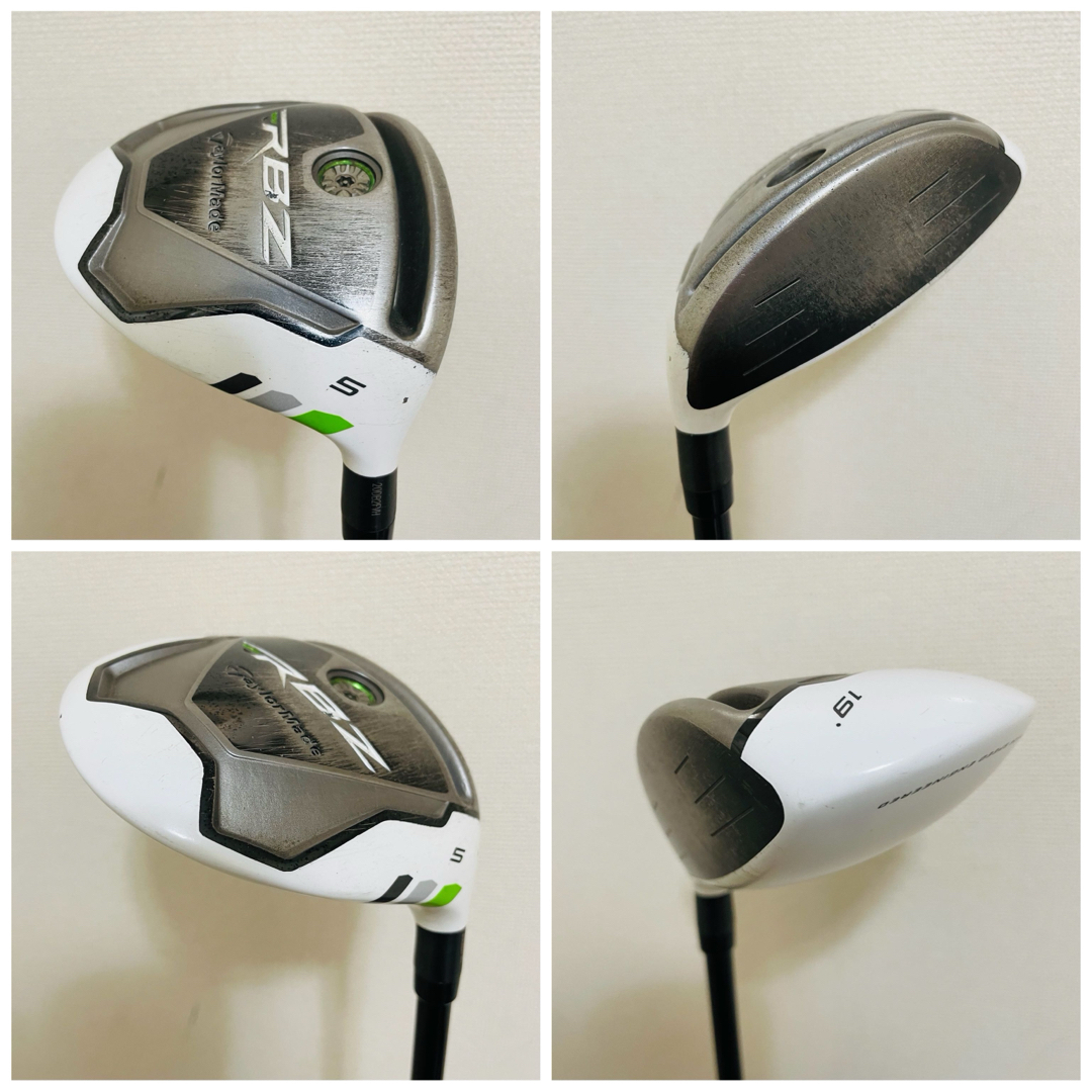 TaylorMade - 8418 全てTaylorMade メンズ 右利き ゴルフクラブ TaylorMade - 8418 全てTaylorMade メンズ 右利き ゴルフクラブ