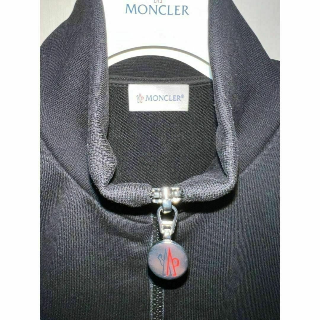 MONCLER - 新品未使用タグ付き☆MONCLER ストライプライン MONCLER - 新品未使用タグ付き☆MONCLER ストライプライン