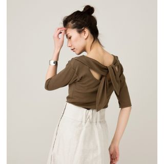 Curensology - 新品未使用カレンソロジー77circaコラボデニム Curensology - 新品未使用カレンソロジー77circaコラボデニム