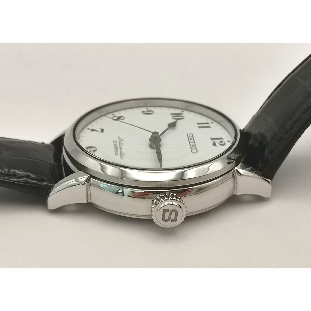 SEIKO - 美品 SEIKO セイコー 6R15-02Z0 プレサージュ 自動巻き SEIKO - 美品 SEIKO セイコー 6R15-02Z0 プレサージュ 自動巻き