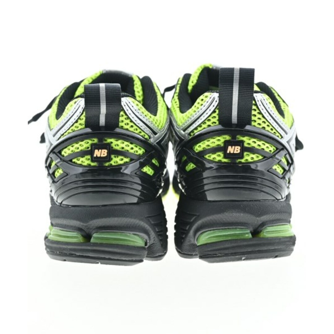 New Balance - New Balance ニューバランス スニーカー 26cm 黒 New Balance - New Balance ニューバランス スニーカー 26cm 黒