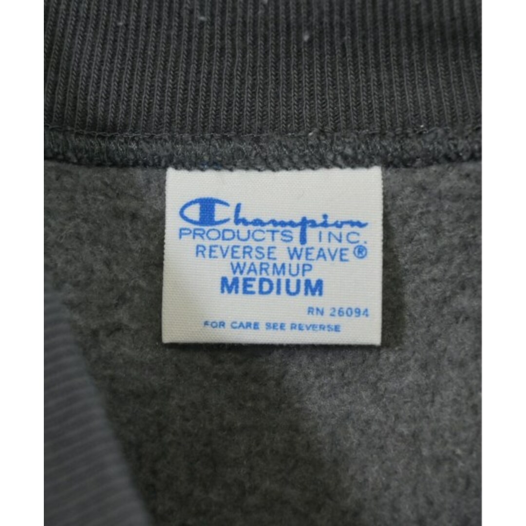 Champion - CHAMPION チャンピオン スウェット M ダークグレー Champion - CHAMPION チャンピオン スウェット M ダークグレー