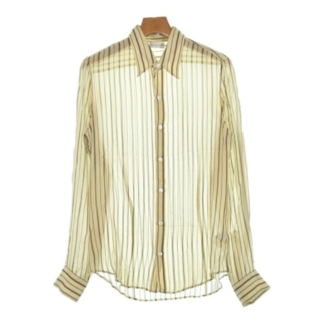 DRIES VAN NOTEN - DRIES VAN NOTEN カジュアルシャツ 46(M位 DRIES VAN NOTEN - DRIES VAN NOTEN カジュアルシャツ 46(M位