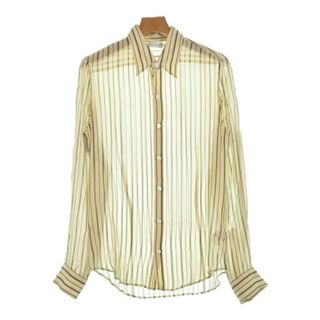 DRIES VAN NOTEN - ドリスヴァンノッテン 24SS Clasen Shirt 総 DRIES VAN NOTEN - ドリスヴァンノッテン 24SS Clasen Shirt 総