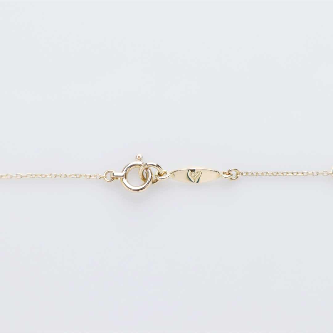 AHKAH - アーカー ソリティア ラウンド ダイヤモンド 0.15ct K18 AHKAH - アーカー ソリティア ラウンド ダイヤモンド 0.15ct K18