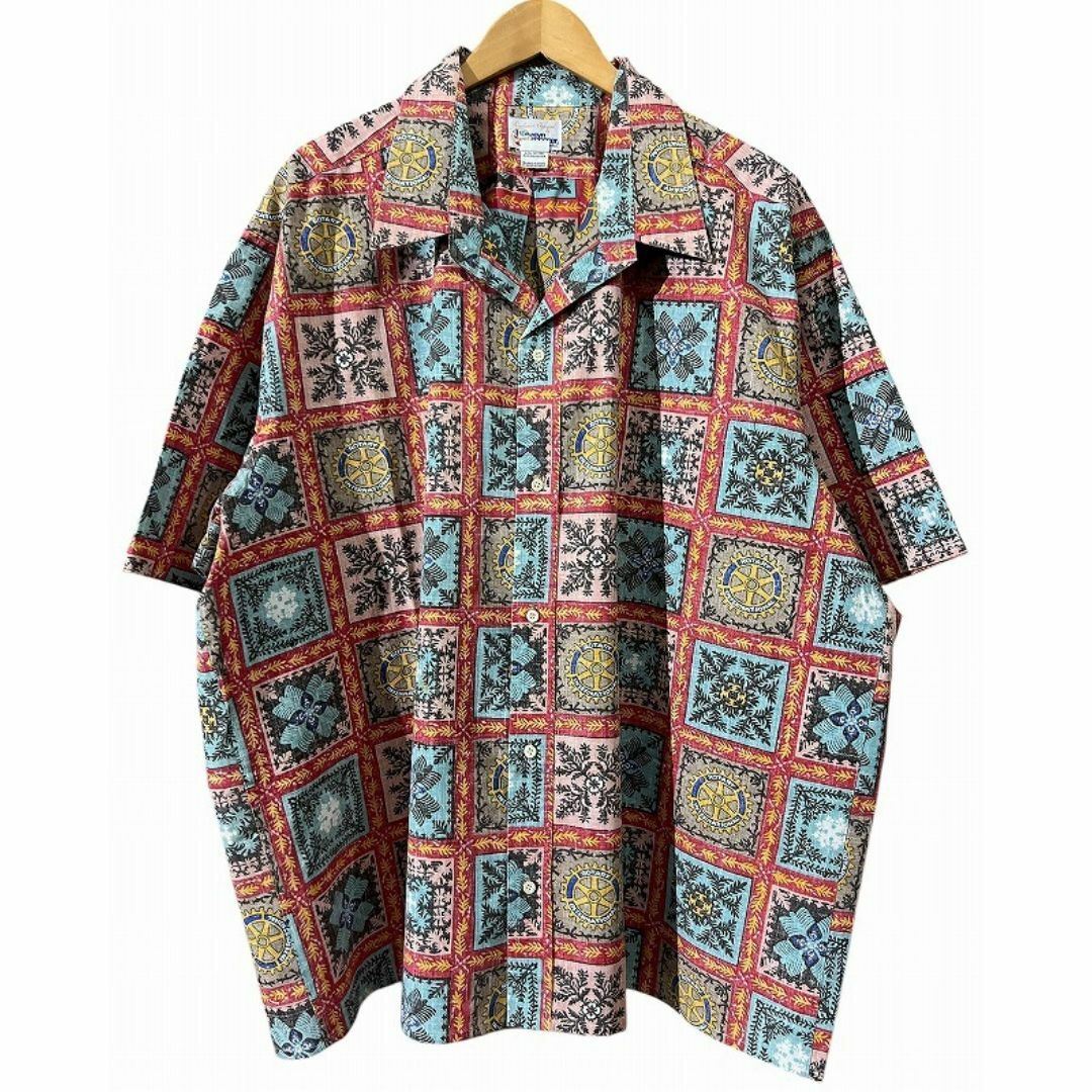 Reyn Spooner - 激レア 非売品 XXXXL 90s レインスプーナー 限定 Reyn Spooner - 激レア 非売品 XXXXL 90s レインスプーナー 限定
