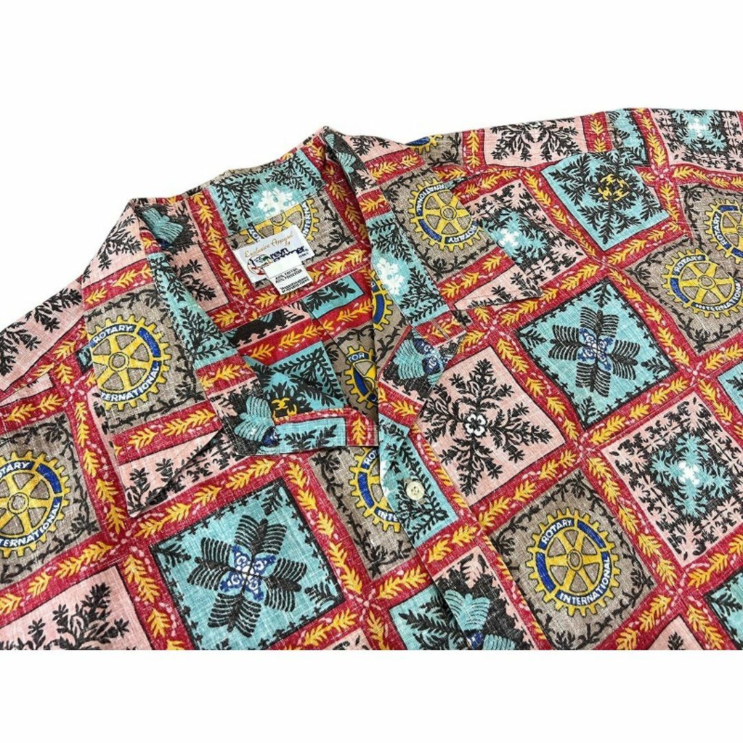 Reyn Spooner - 激レア 非売品 XXXXL 90s レインスプーナー 限定 Reyn Spooner - 激レア 非売品 XXXXL 90s レインスプーナー 限定