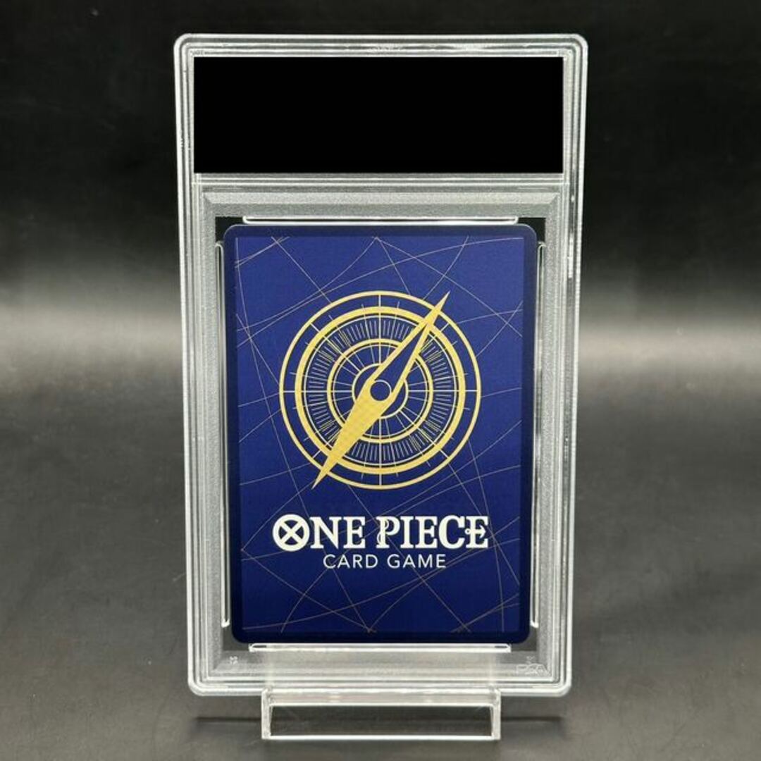 ONE PIECE - 【PSA10】ナミ(パラレル)(スーパーパラレル ONE PIECE - 【PSA10】ナミ(パラレル)(スーパーパラレル